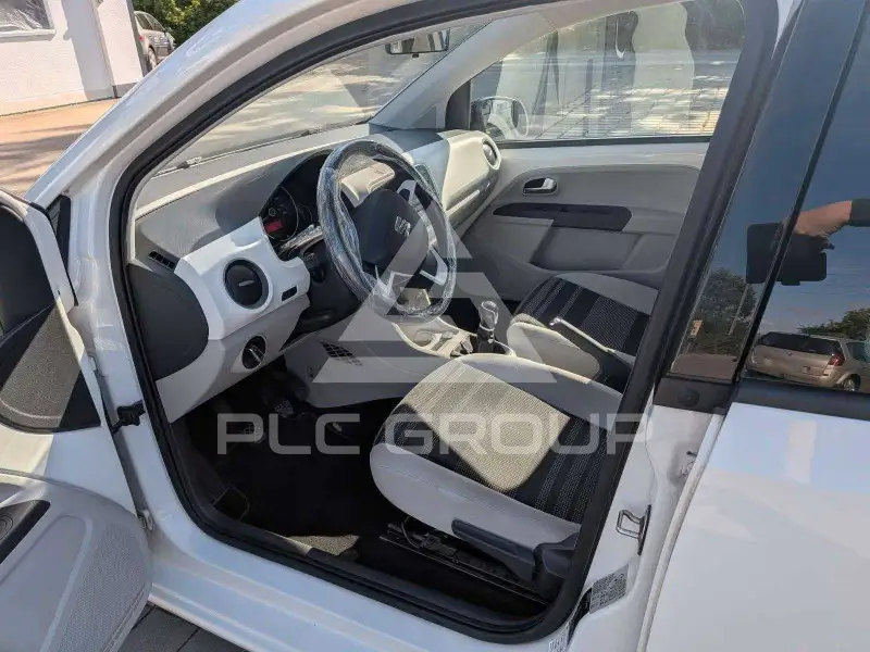 2015 Seat Mii