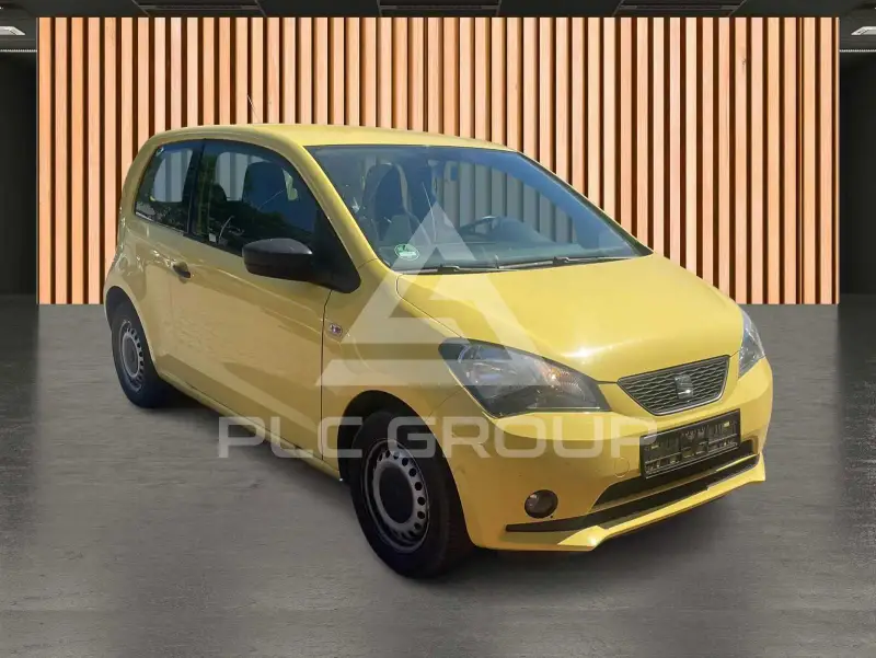 2015 Seat Mii