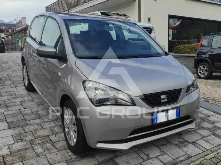 2015 Seat Mii