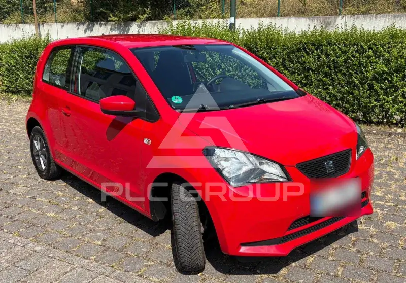 2015 Seat Mii