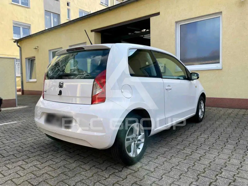 2015 Seat Mii