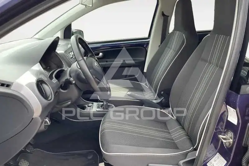 2015 Seat Mii