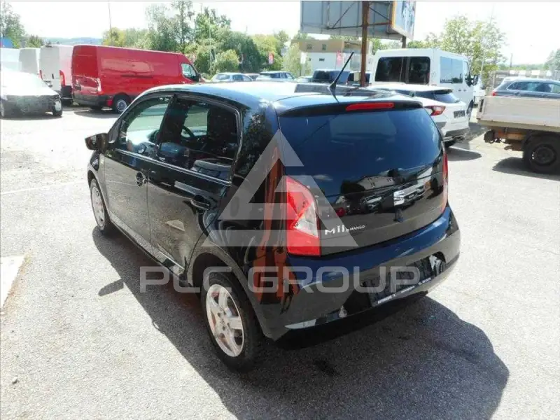 2015 Seat Mii