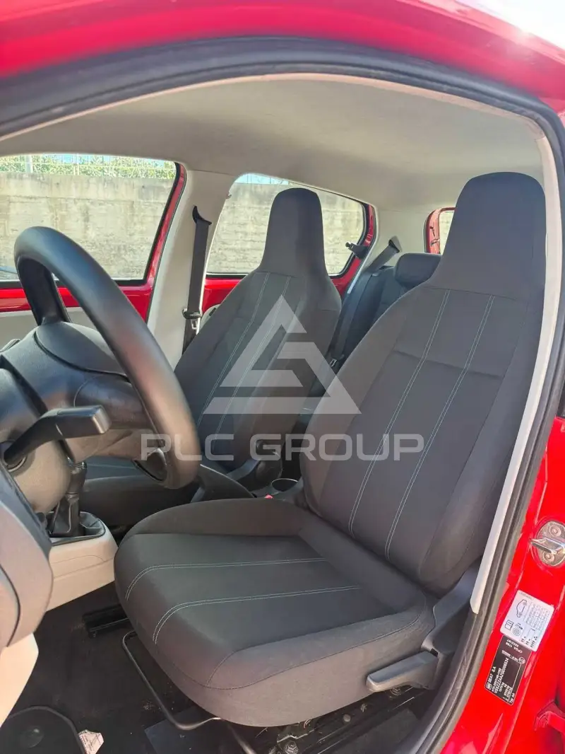 2015 Seat Mii