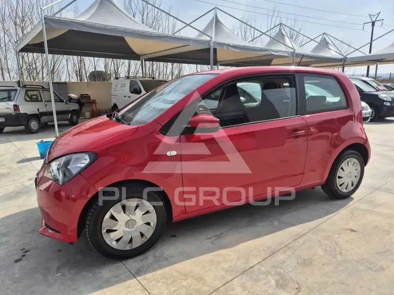 2015 Seat Mii