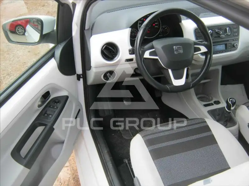 2015 Seat Mii
