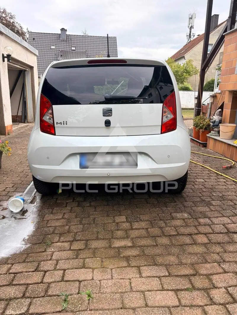 2015 Seat Mii