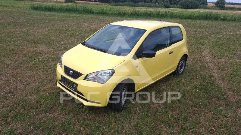 2015 Seat Mii
