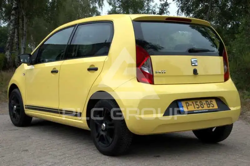 2015 Seat Mii