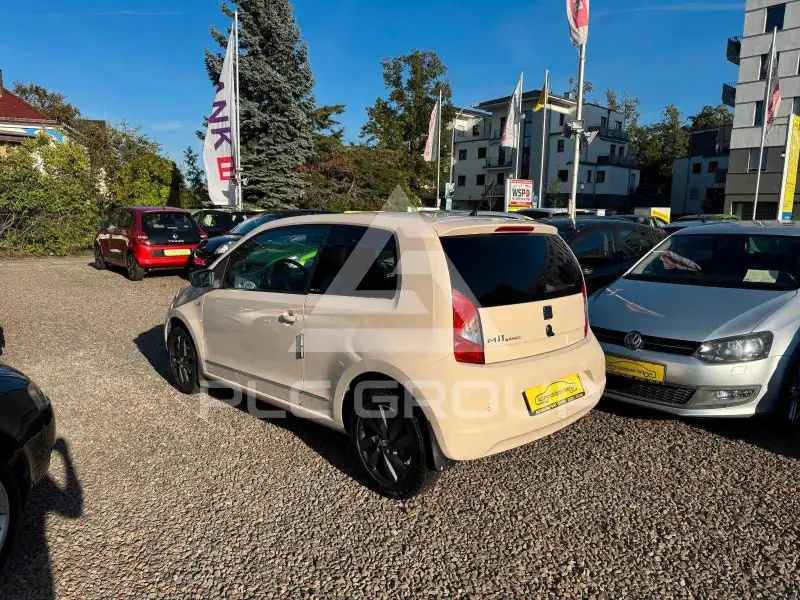 2015 Seat Mii