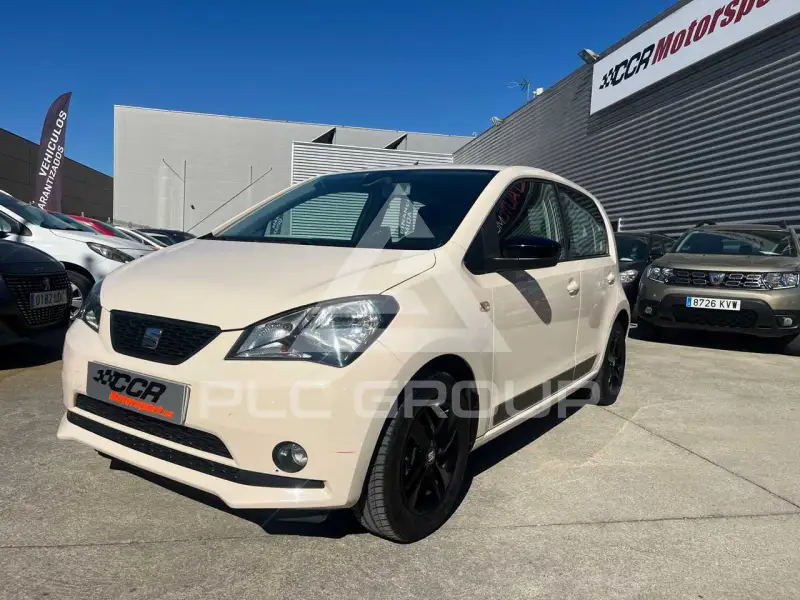 2015 Seat Mii