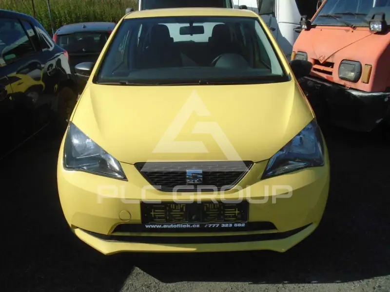 2015 Seat Mii