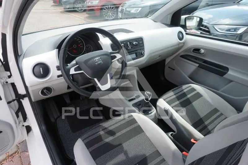 2015 Seat Mii