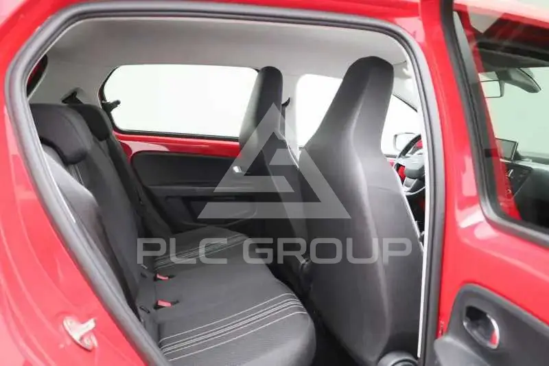 2015 Seat Mii