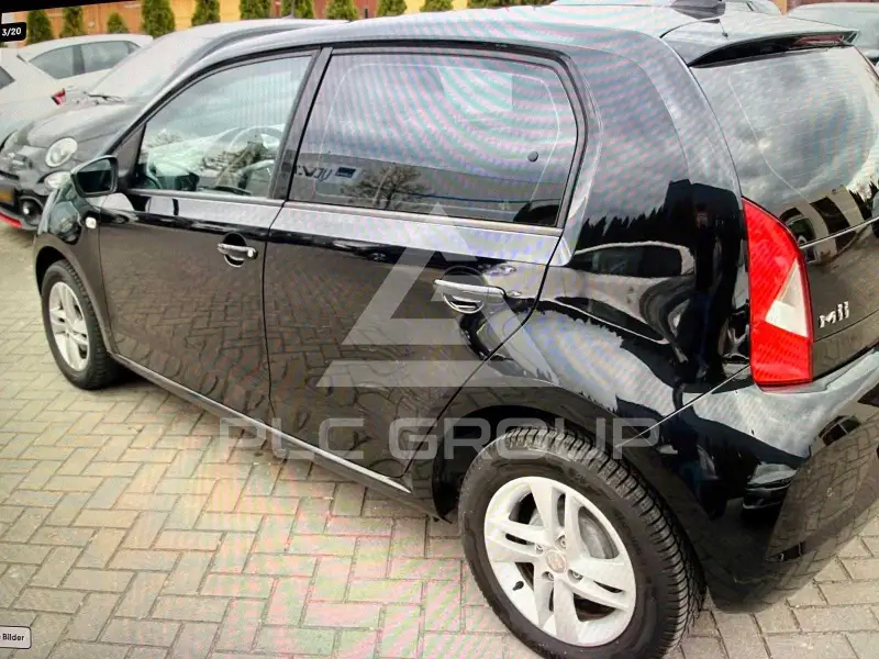 2015 Seat Mii
