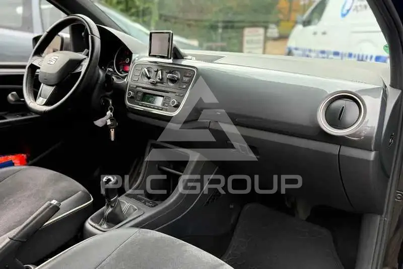 2015 Seat Mii