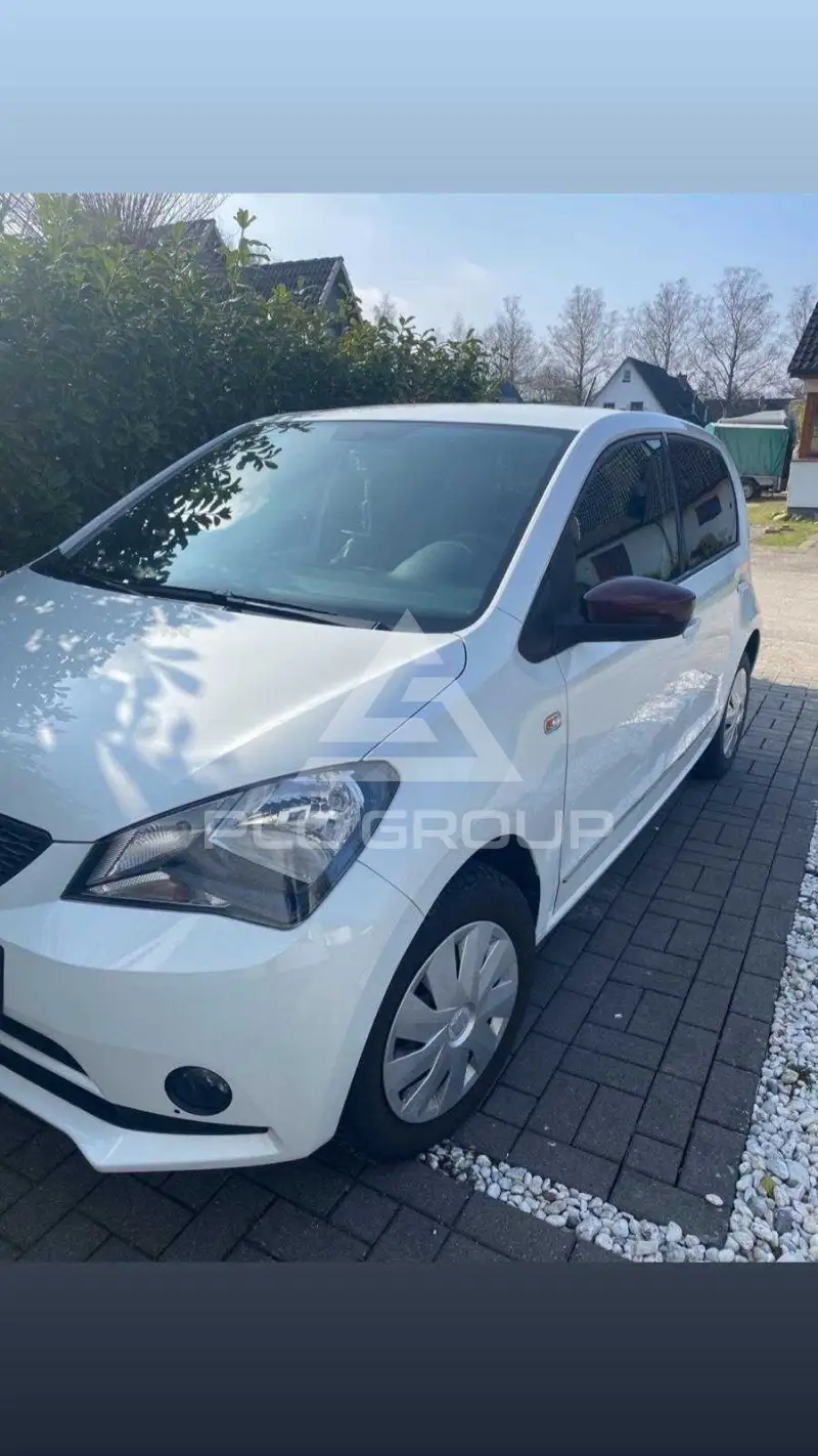 2015 Seat Mii