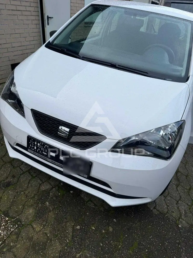 2015 Seat Mii