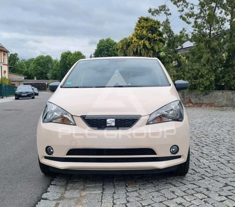 2015 Seat Mii