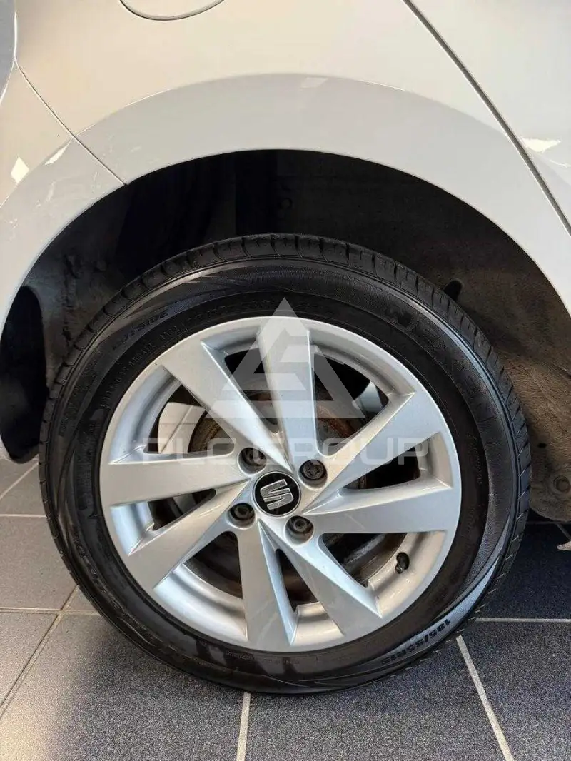 2015 Seat Mii
