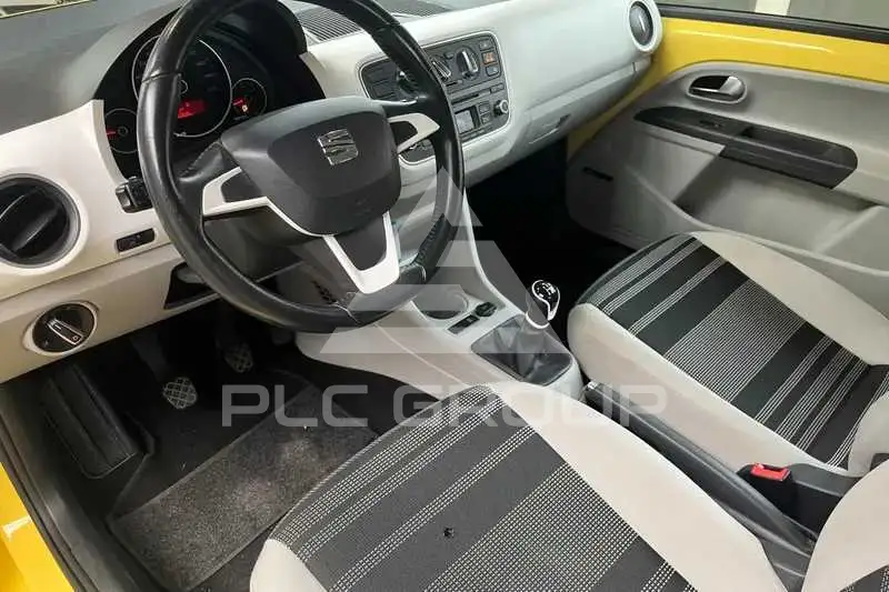 2015 Seat Mii
