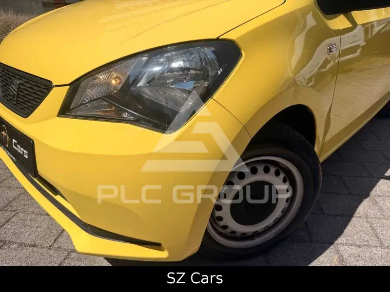 2015 Seat Mii