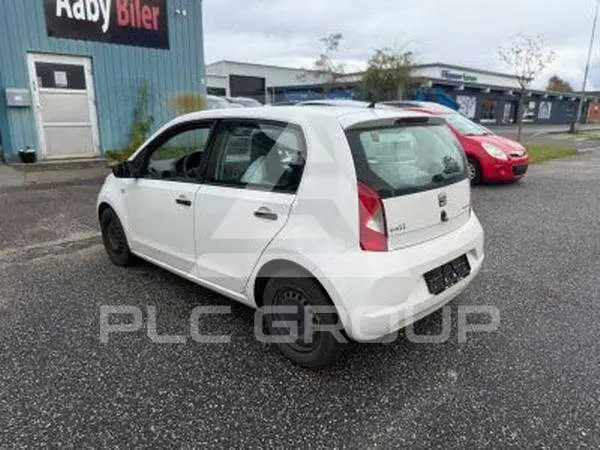 2015 Seat Mii
