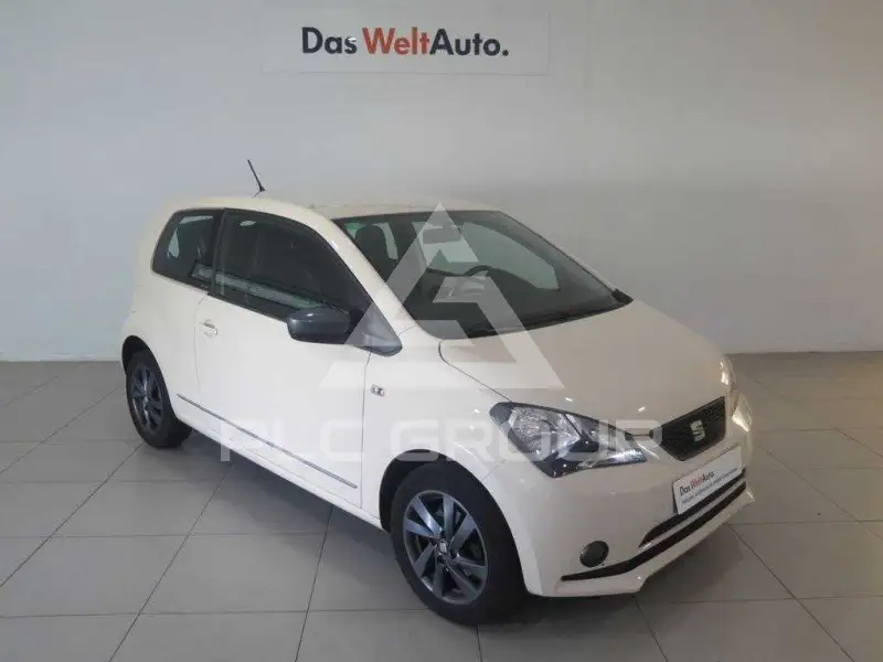 2015 Seat Mii