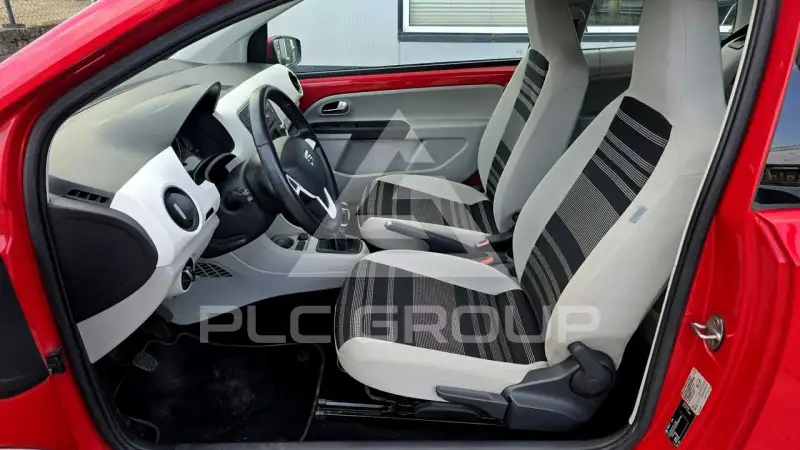 2015 Seat Mii