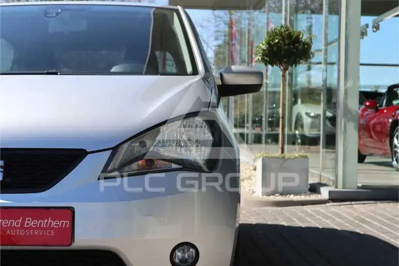 2015 Seat Mii