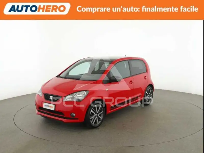 2015 Seat Mii