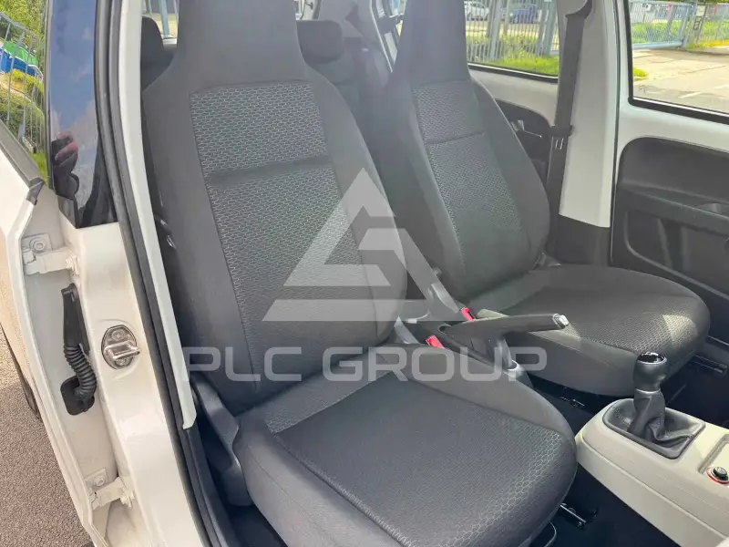 2015 Seat Mii