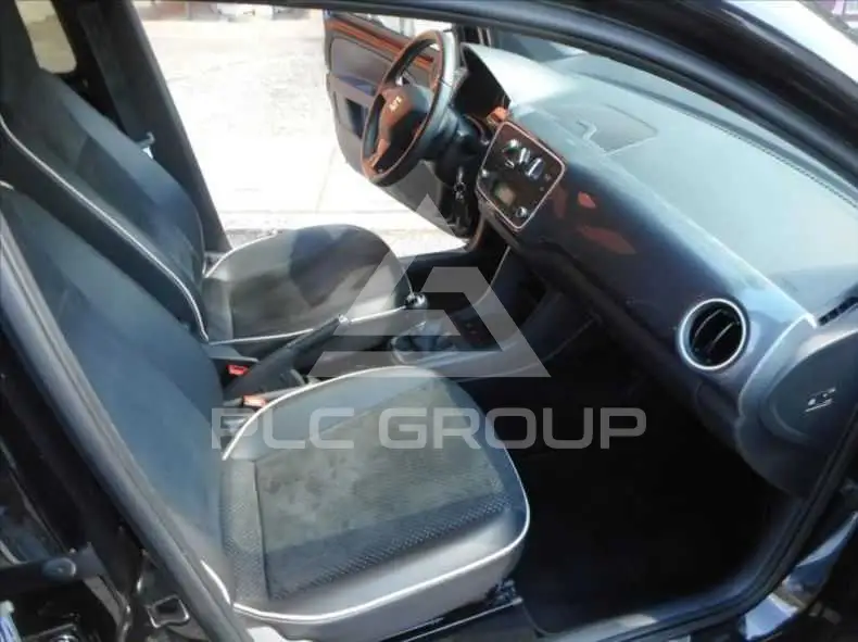 2015 Seat Mii