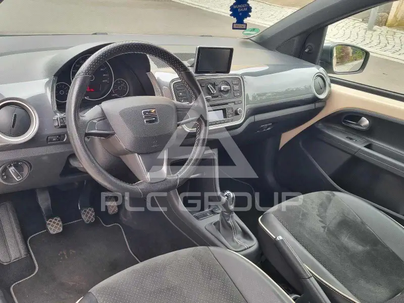 2015 Seat Mii