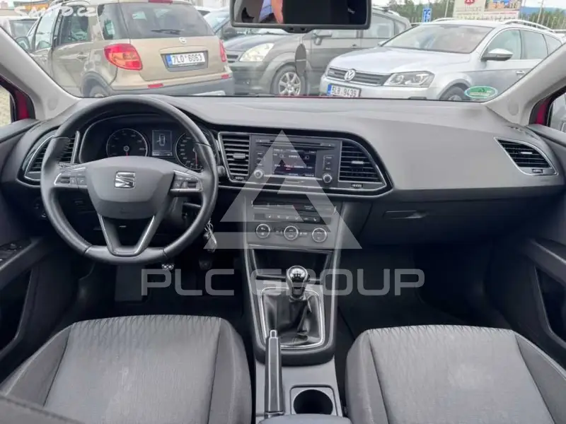 2015 Seat Leon
