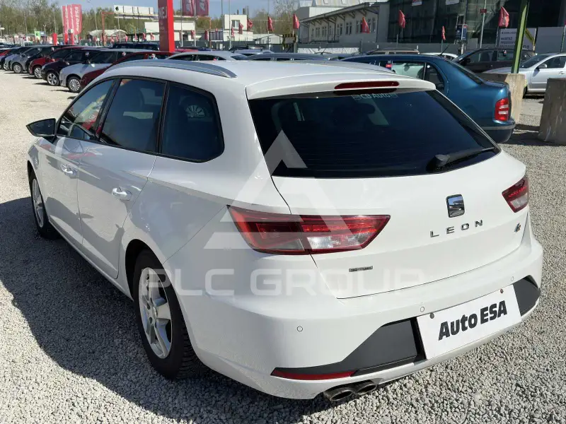2015 Seat Leon