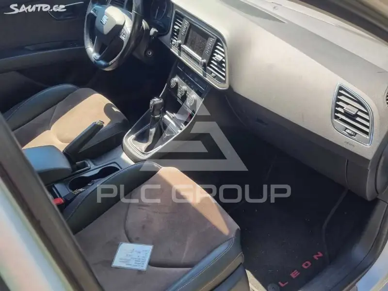 2015 Seat Leon