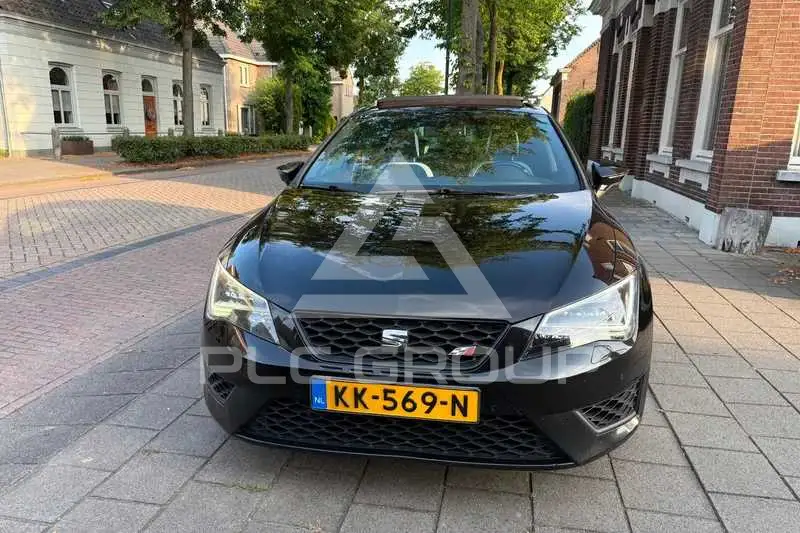 2015 Seat Leon