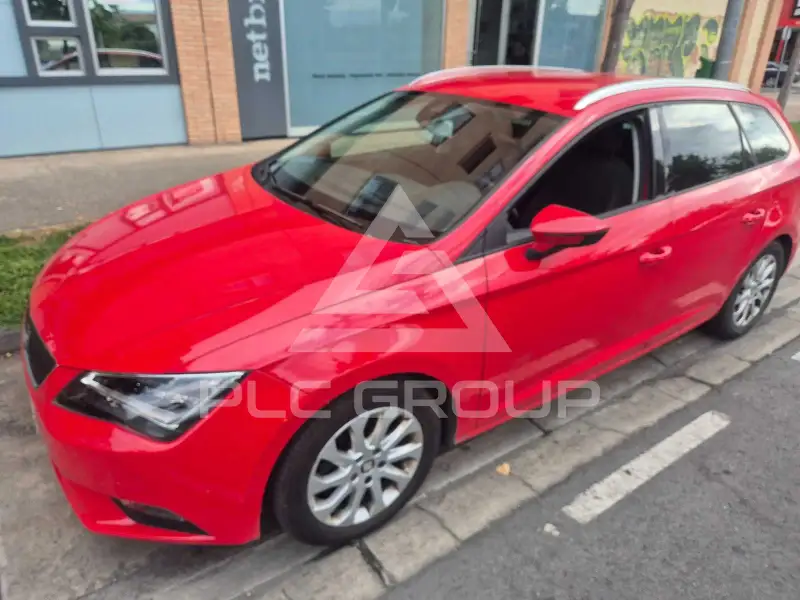 2015 Seat Leon