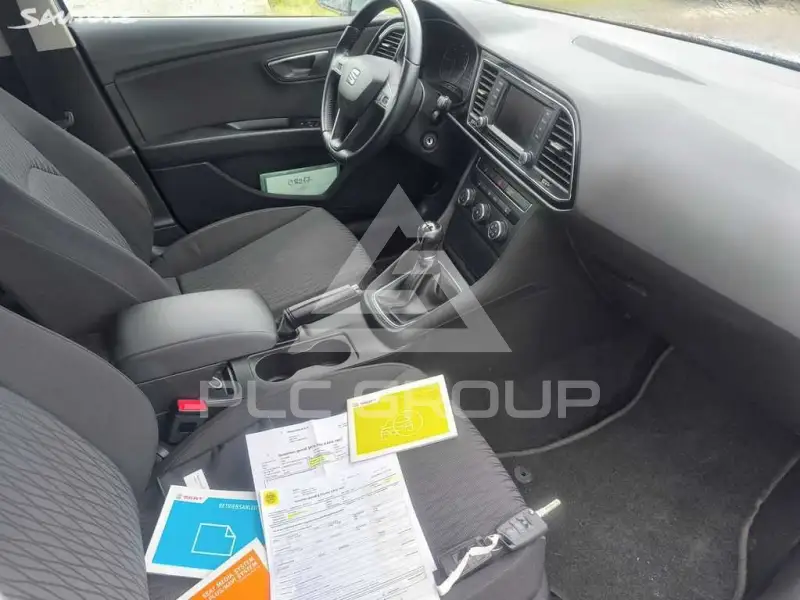 2015 Seat Leon