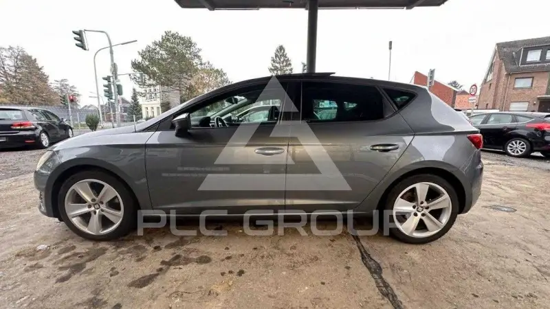 2015 Seat Leon