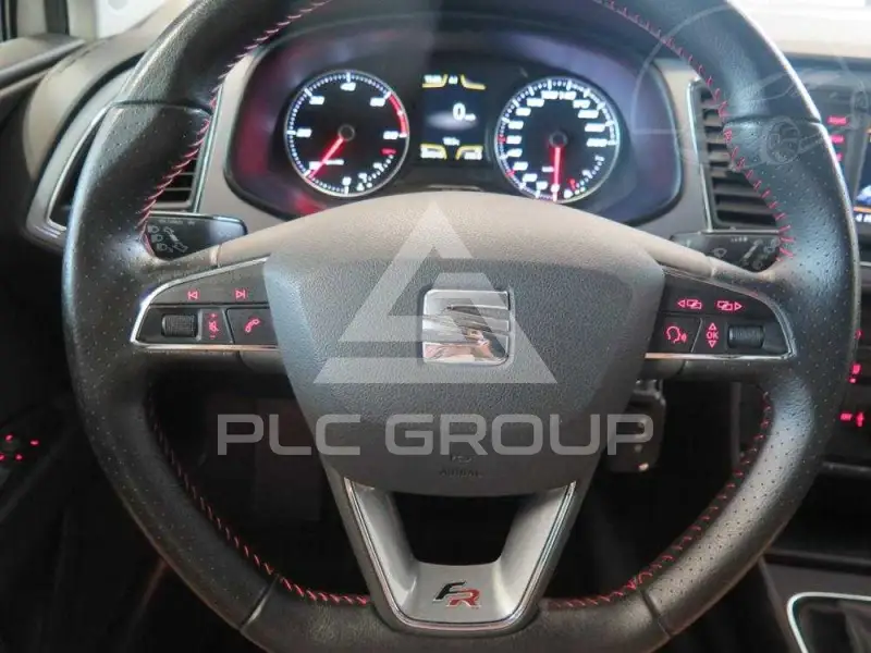 2015 Seat Leon