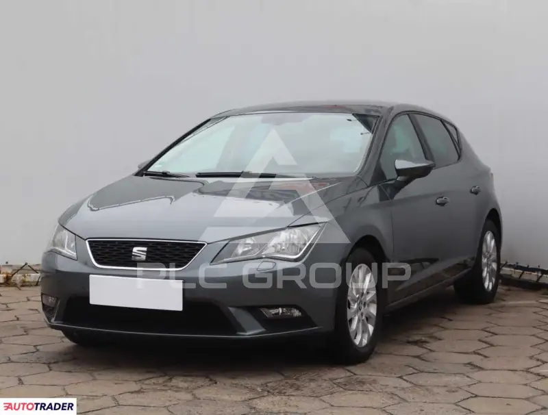 2015 Seat Leon