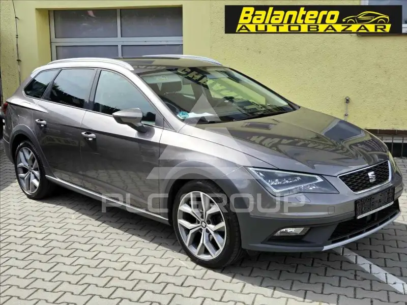 2015 Seat Leon