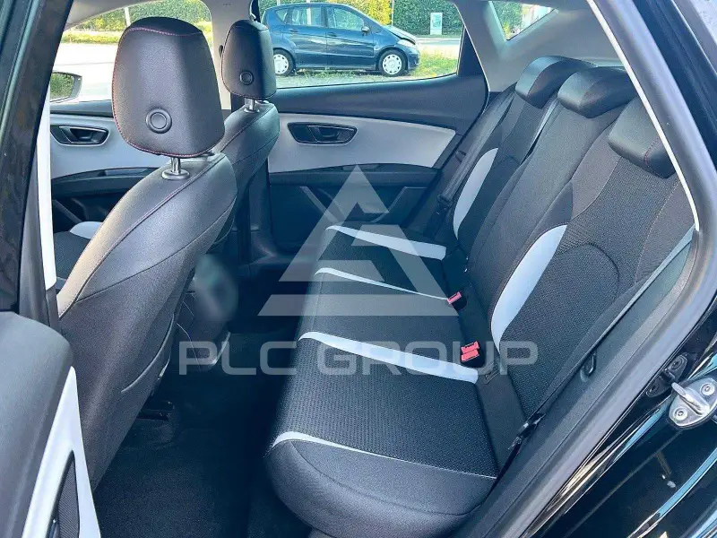 2015 Seat Leon