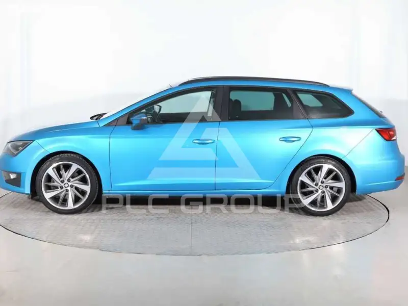 2015 Seat Leon