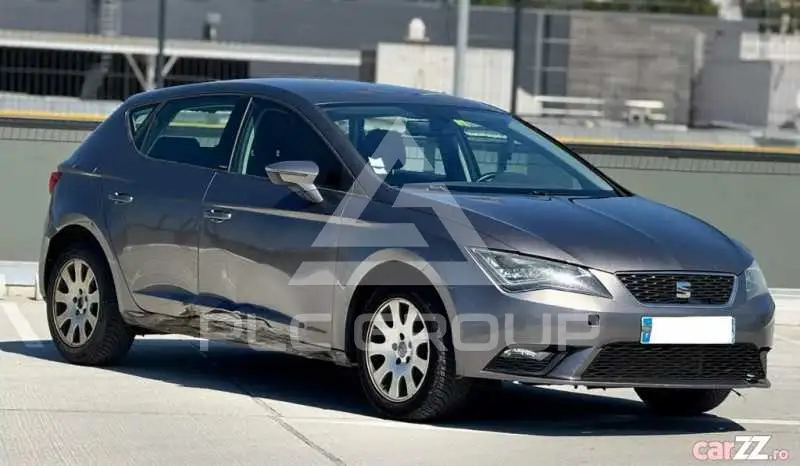 2015 Seat Leon