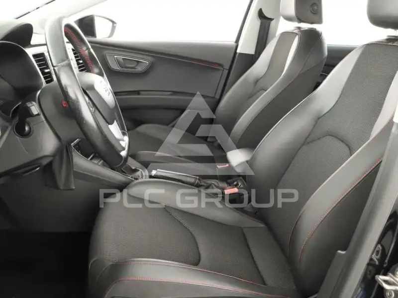 2015 Seat Leon