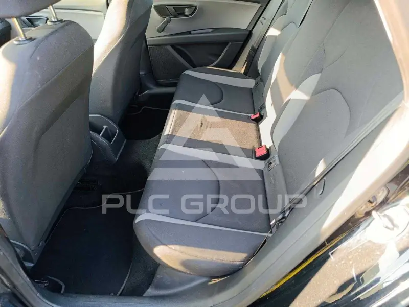 2015 Seat Leon