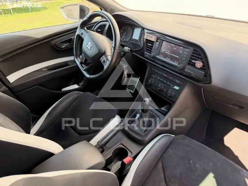 2015 Seat Leon